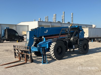 2017 Genie GTH-1056 Chariot élévateur télescopique