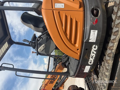 2019 Case CX37C Mini Excavator