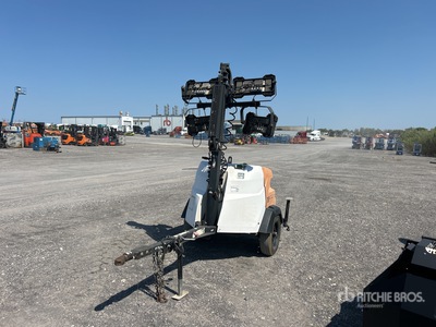 2017 Magnum MLT6SMD Wieża oświetleniowa