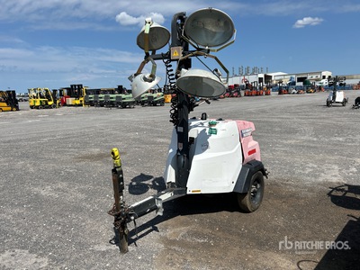 2017 Magnum MLT6SK 6 kW Light Tower