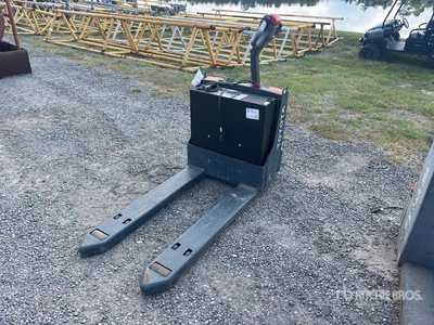 2021 Toyota 8HBW23 Electric Pallet Jack