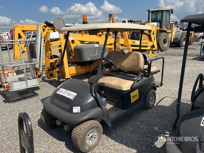 2017 Club Car Precedent Electric Wózek golfowy