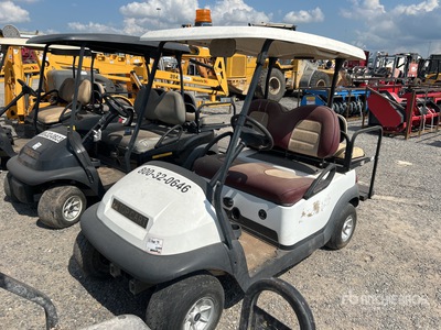 2014 Club Car Precedent Electric Golfwagentje