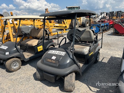 2014 Club Car Precedent Electric Golf Cart