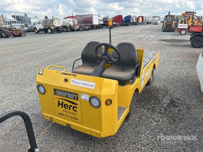 2022 Taylor Dunn Bigfoot 36V Electric Wózek golfowy