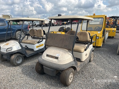 2018 Club Car Precedent Electric Golfwagentje