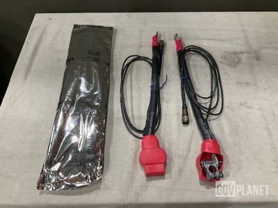 (68) BAE Systems 12528368 Cable Assemblies
