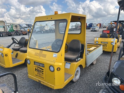 2022 Taylor Dunn Bigfoot 48V Electric Golfwagentje