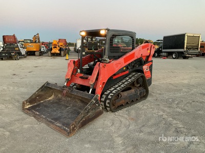 2019 Kubota SVL75-2F Compact Track Loader