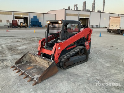2022 Kubota SVL65-2 Compact Track Loader