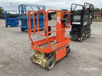 2017 JLG 1230ES Vertical Mast Lift