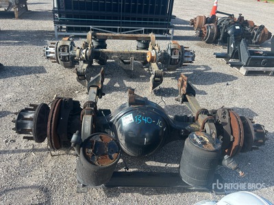 Quantity of (2) Truck Axle