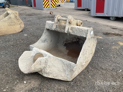 1200 mm Concrete Pouring Excavator Bucket