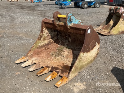 Geith 1300 mm Digging Benna per escavatore