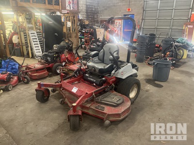 2023 Exmark Lazer Z Zero-Turn Lawn Mower