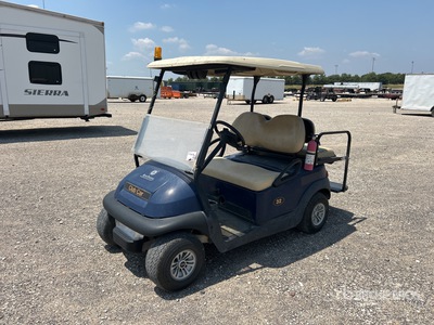 2018 Club Car Precedent Electric Carro de golf