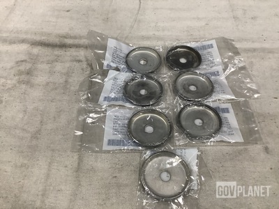 (1,815) J. T. D. Stamping 12339561 Vehicular Snubber Plates