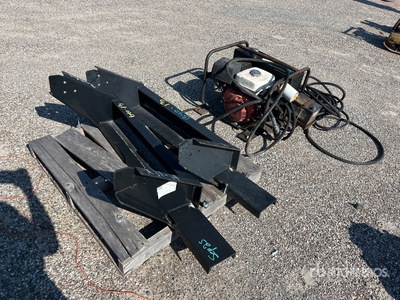 Hydraulic Power Pack