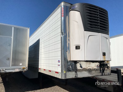 2018 Utility 53 ft T/A Remolque de furgoneta