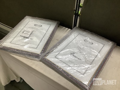 (60) Skilcraft Picture Frames