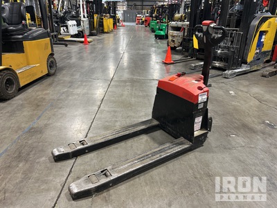 2018 Hangcha CBD15-A2MC1 3000 lb Electric Pallet Jack