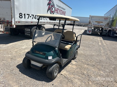 2020 Club Car Precedent Electric Golf Cart