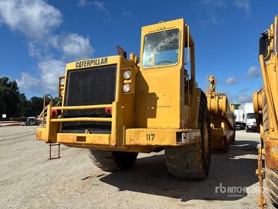 1988 Cat 631E Series II Motor Scraper