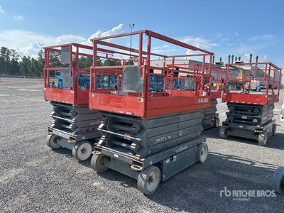 2017 Skyjack SJIII-4632 Electric Scissor Lift