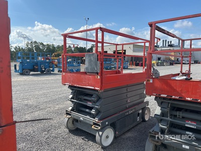2018 Skyjack SJIII 4632 Electric Scissor Lift