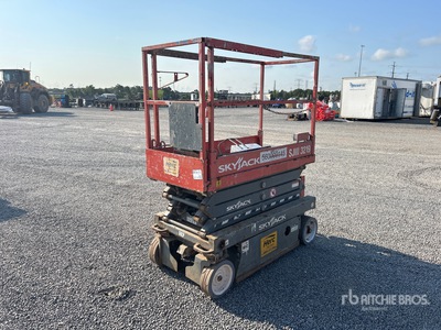 2018 Skyjack SJIII-3219 Electric Schaarlift