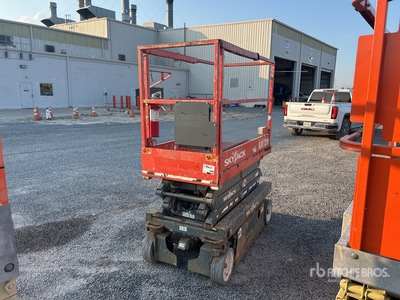 2019 Skyjack SJIII-3219 Electric Scissor Lift