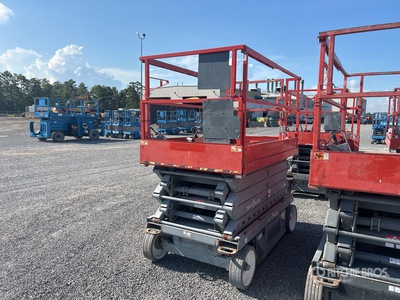2014 Skyjack SJIII 4632 Electric Scissor Lift