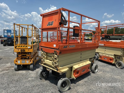 2018 JLG 2646ES Electric Scissor Lift