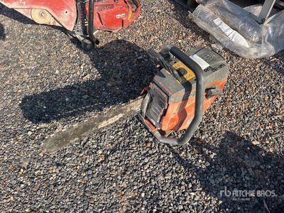 2017 Husqvarna K970III Chain Saw