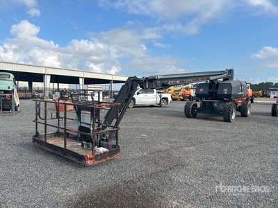 2018 JLG 860SJ 4WD Diesel Telescopic Boom Lift