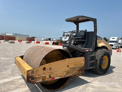 2015 Volvo SD115 Rodillo compactador