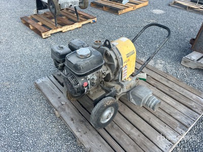 2017 Wacker PDT3A Water Pump (Inoperable)