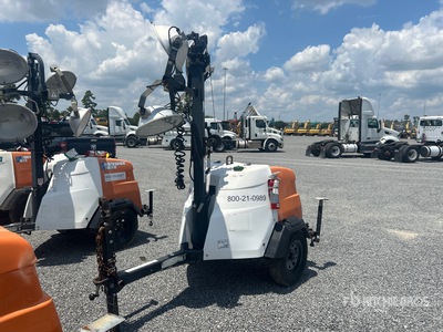 2018 Magnum MLT6SK 6 kW Light Tower
