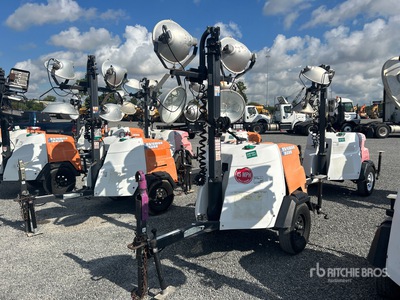 2018 Magnum MLT6SK 6 kW Light Tower