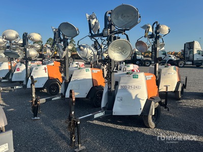 2018 Magnum MLT6S 6 kW Light Tower