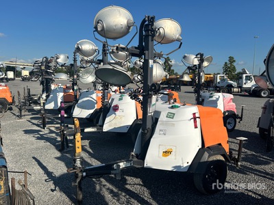 2018 Magnum MLT6SK 6 kW Wieża oświetleniowa