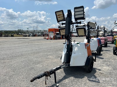2018 Magnum MLT6SMD 6 W Wieża oświetleniowa
