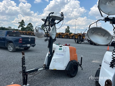 2018 Magnum MLT6SK 6 kW Light Tower