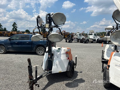 2019 Generac MLT6SK 6 W Light Tower