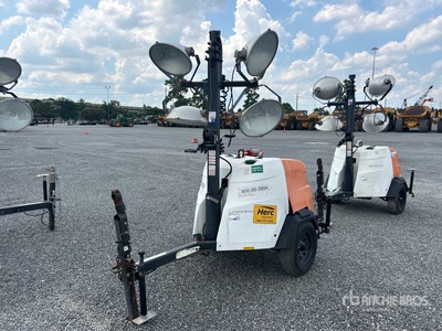 2019 Generac MLT6SK 6 W Light Tower