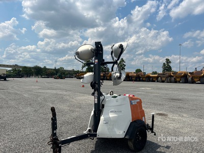 2019 Generac MLT6SK 6 W Light Tower
