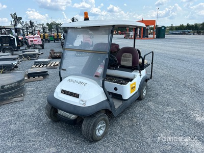 2014 Club Car Precedent Electric Golf Cart