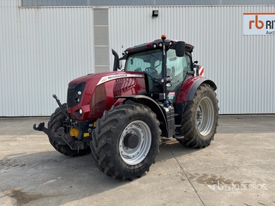 2023 McCormick X7.623 P6 Drive Tracteur Agricole 4WD Tractor