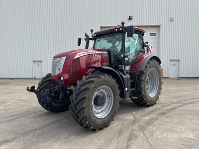 2023 McCormick X7.624 VT Drive Tracteur Agricole 4WD Tractor