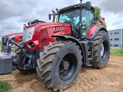 2023 McCormick X8.627 VT Drive Tracteur Agricole 4WD Tractor